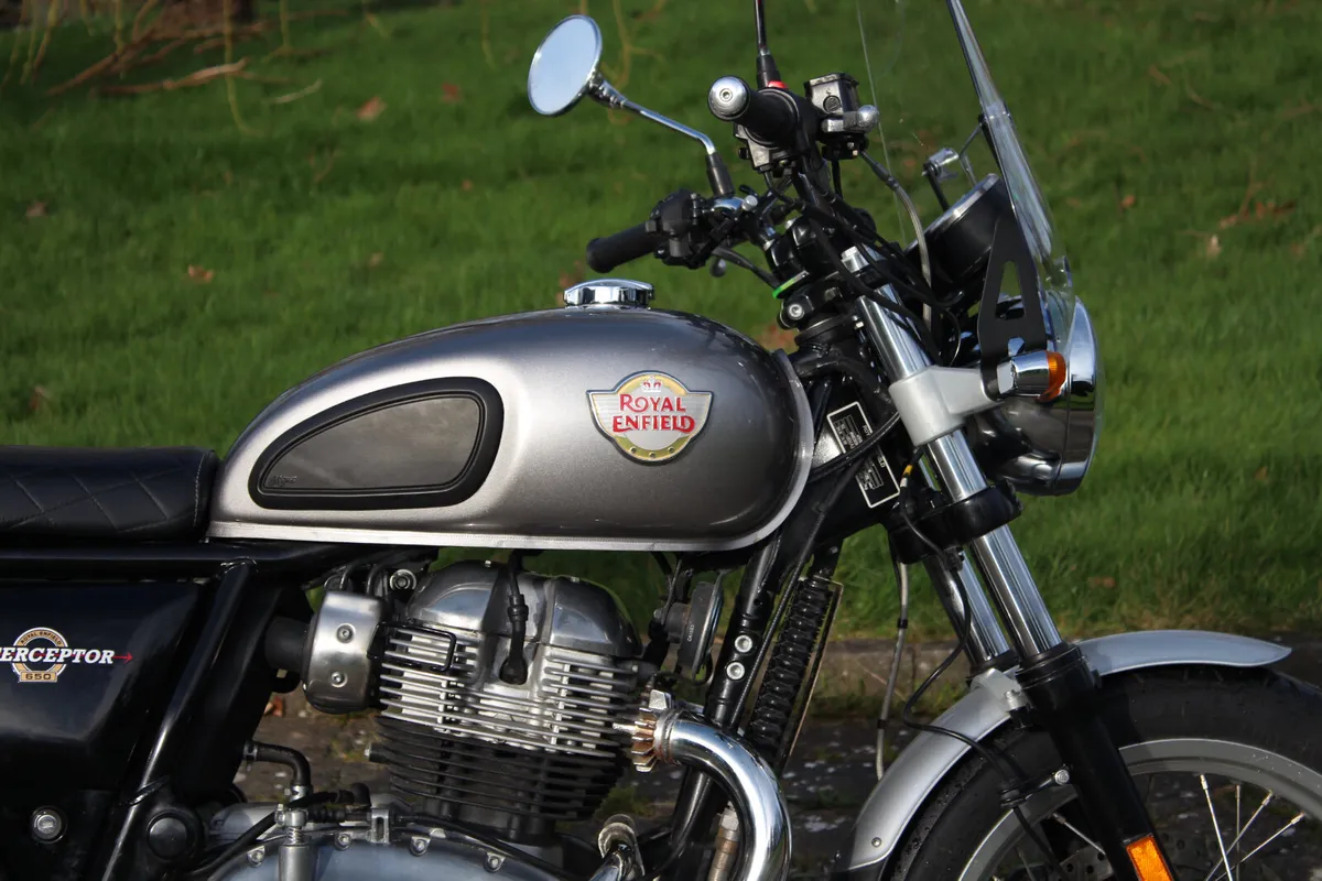 2019 Royal Enfield Interceptor 650 - Image 2