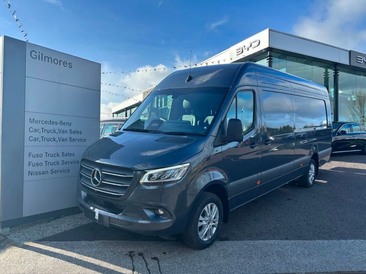 Mercedes-Benz Sprinter SELECT - Image 1