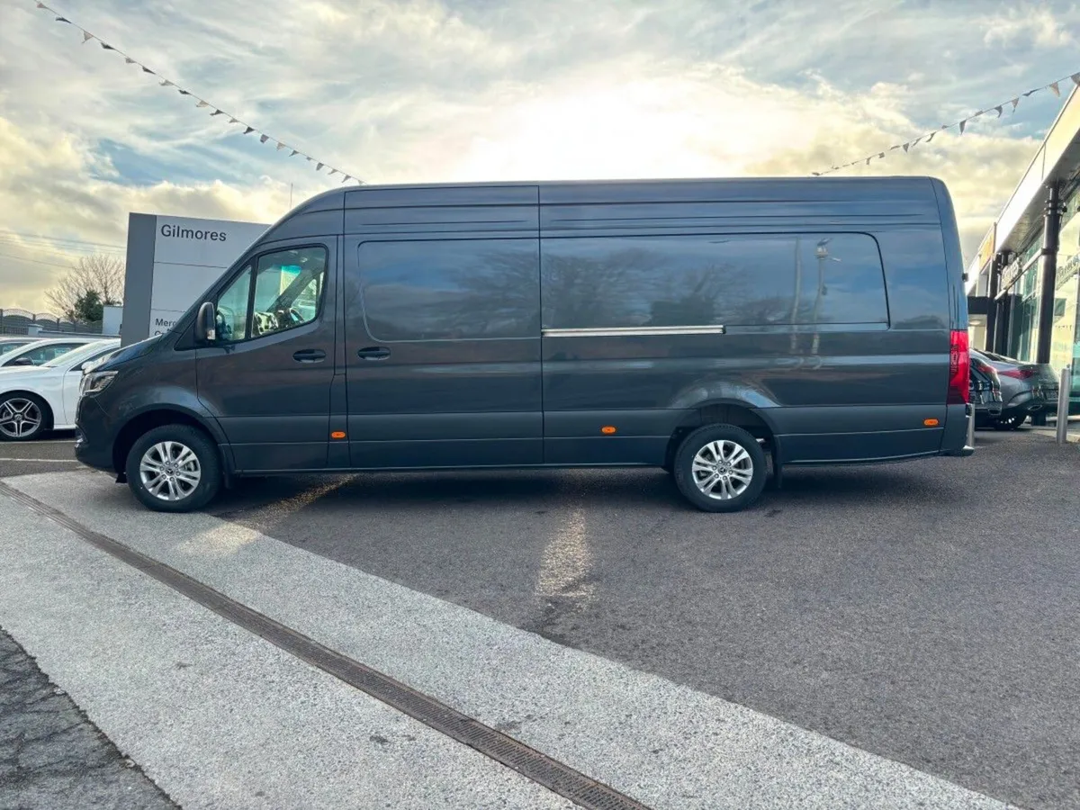 Mercedes-Benz Sprinter SELECT - Image 2