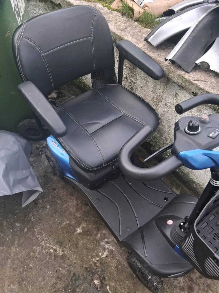 Mobility scooter - Image 2