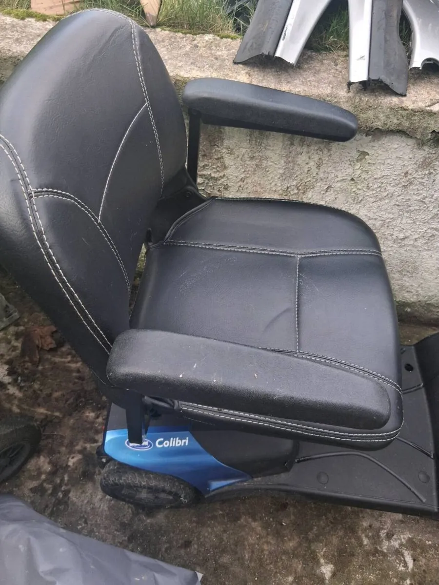 Mobility scooter - Image 3