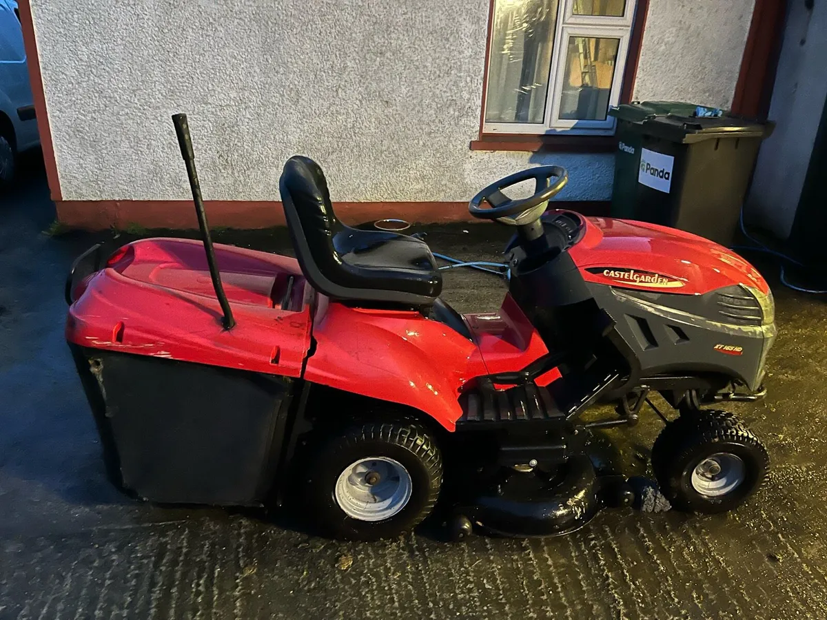 Castle garden xt165hd - Image 2