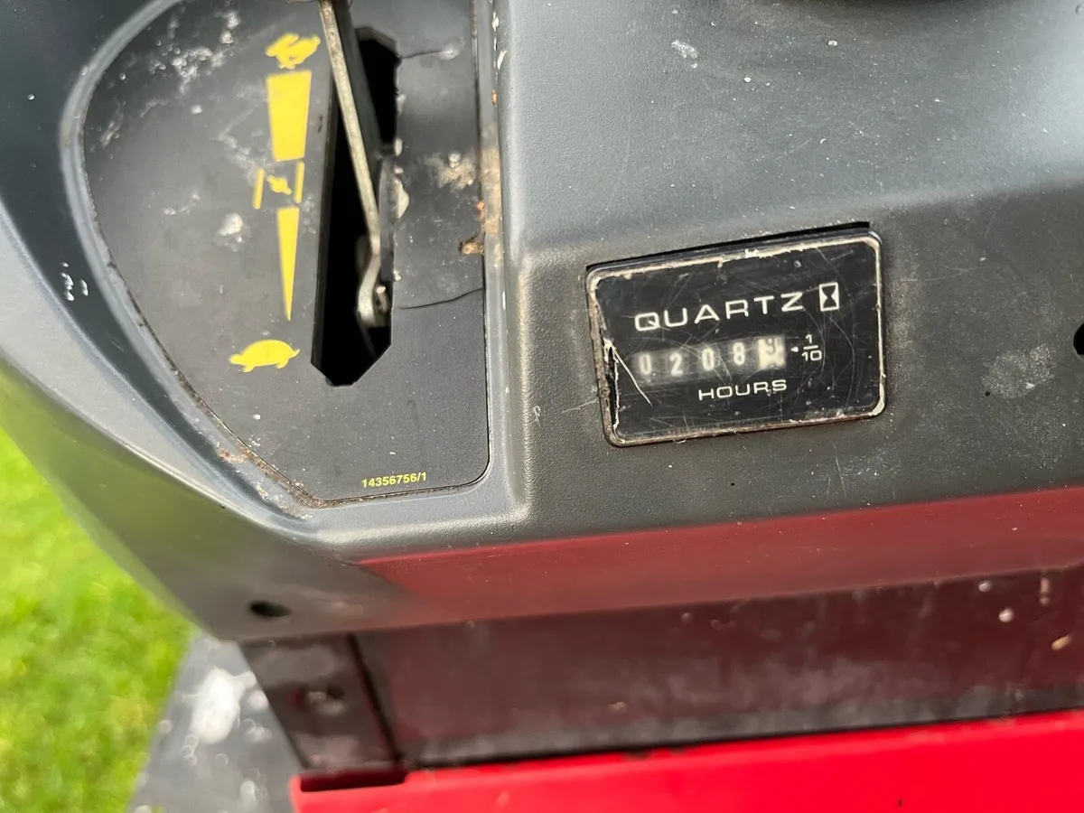 Castle garden xt165hd - Image 3