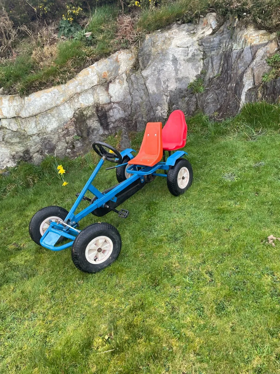 Go kart - Image 1