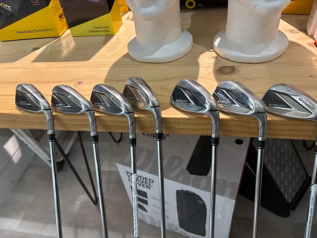 Taylor Made Stealth (5-GW) Reg Steel - Image 2