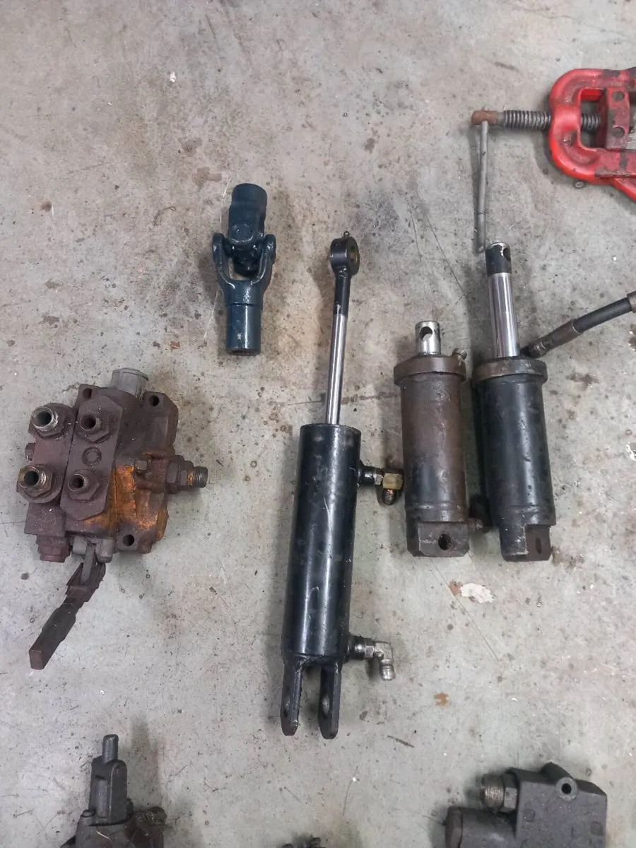 Hydraulic rams/parts pto, - Image 2