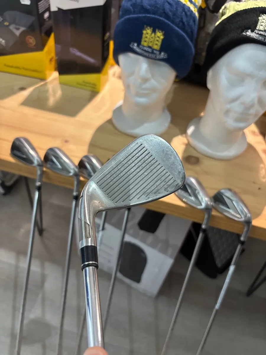 Taylor Made Stealth (5-GW) Reg Steel - Image 3