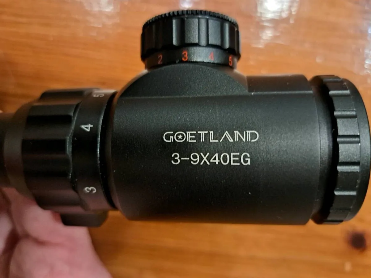 Rifle Scope - Image 2