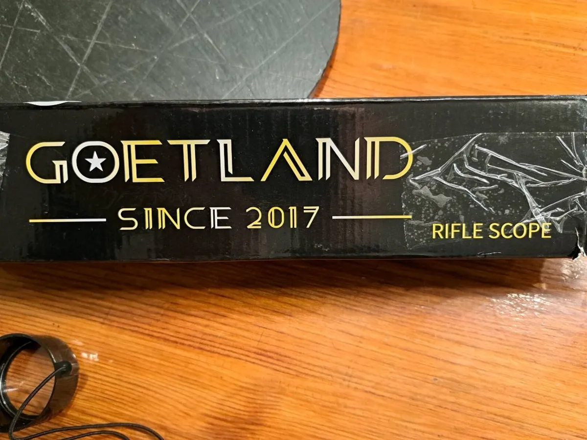 Rifle Scope - Image 4