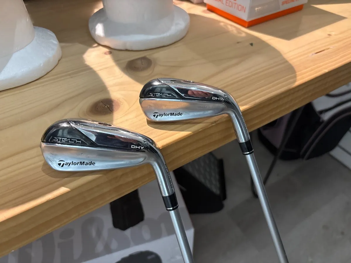 Taylor Made Stealth DHY (3+4) S Flex - Image 2