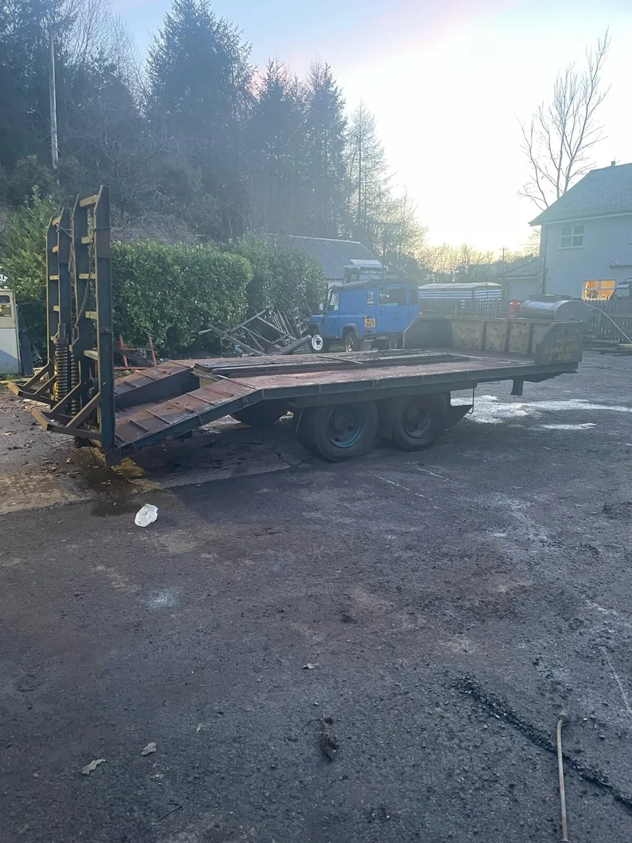 Low loader - Image 4