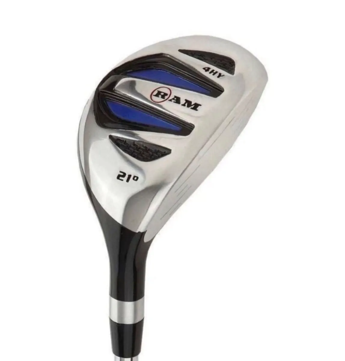 NEW Mens Golf Clubs RAM Ez3 Irons & Hybrid - Image 2