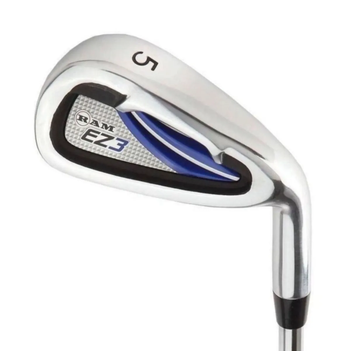 NEW Mens Golf Clubs RAM Ez3 Irons & Hybrid - Image 3