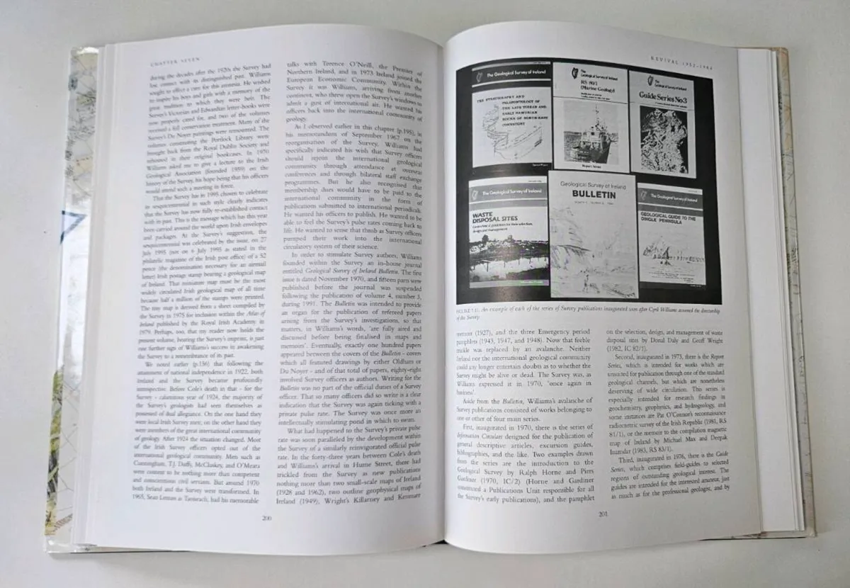 North from the Hook - Irish Geology History Book - Image 2