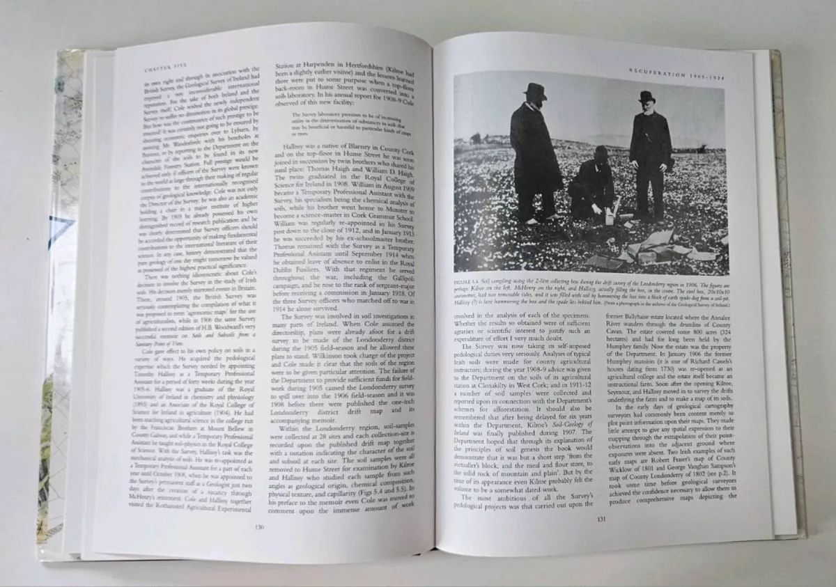 North from the Hook - Irish Geology History Book - Image 4