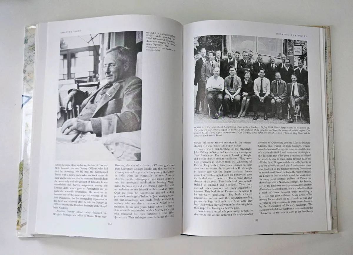 North from the Hook - Irish Geology History Book - Image 3