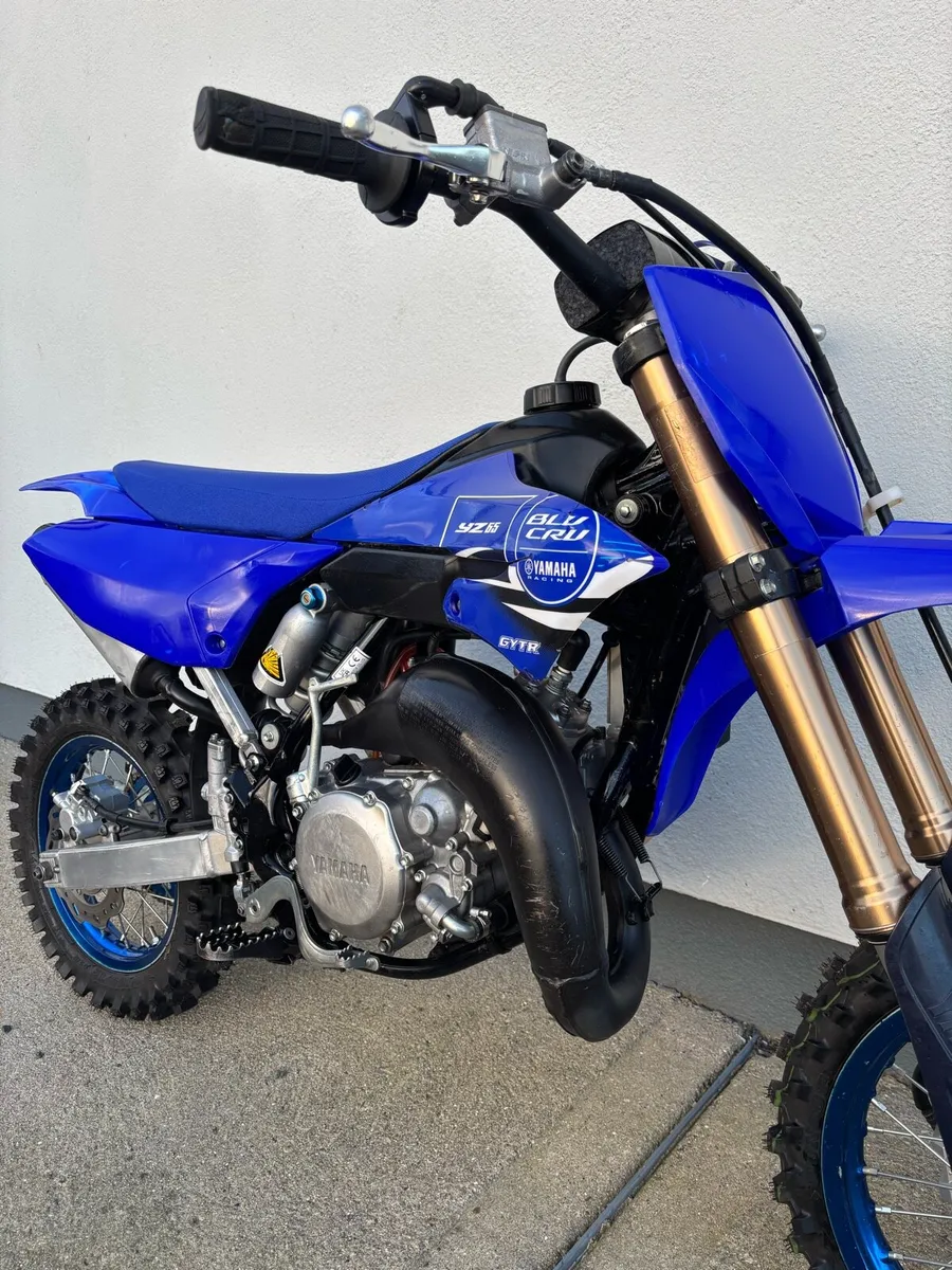 Yamaha YZ 65 - Image 2