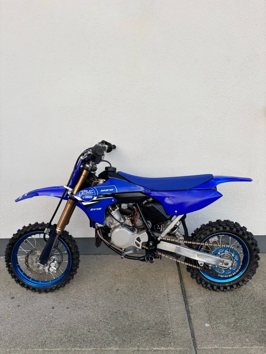 Yamaha YZ 65 - Image 1