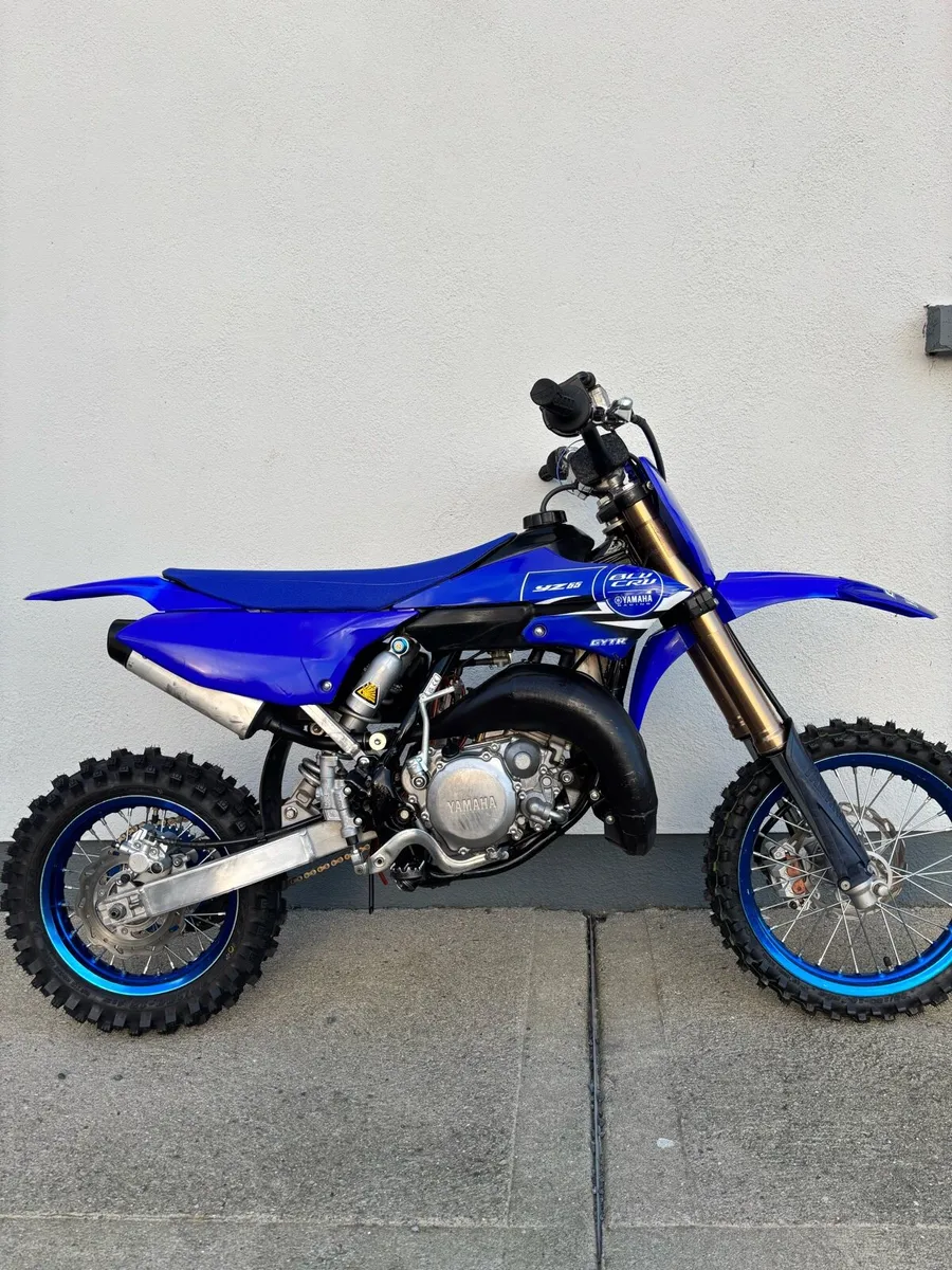 Yamaha YZ 65 - Image 3