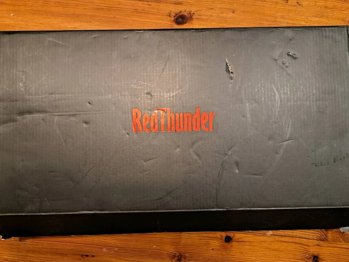 Gaming Keyboard & Mouse - Image 3