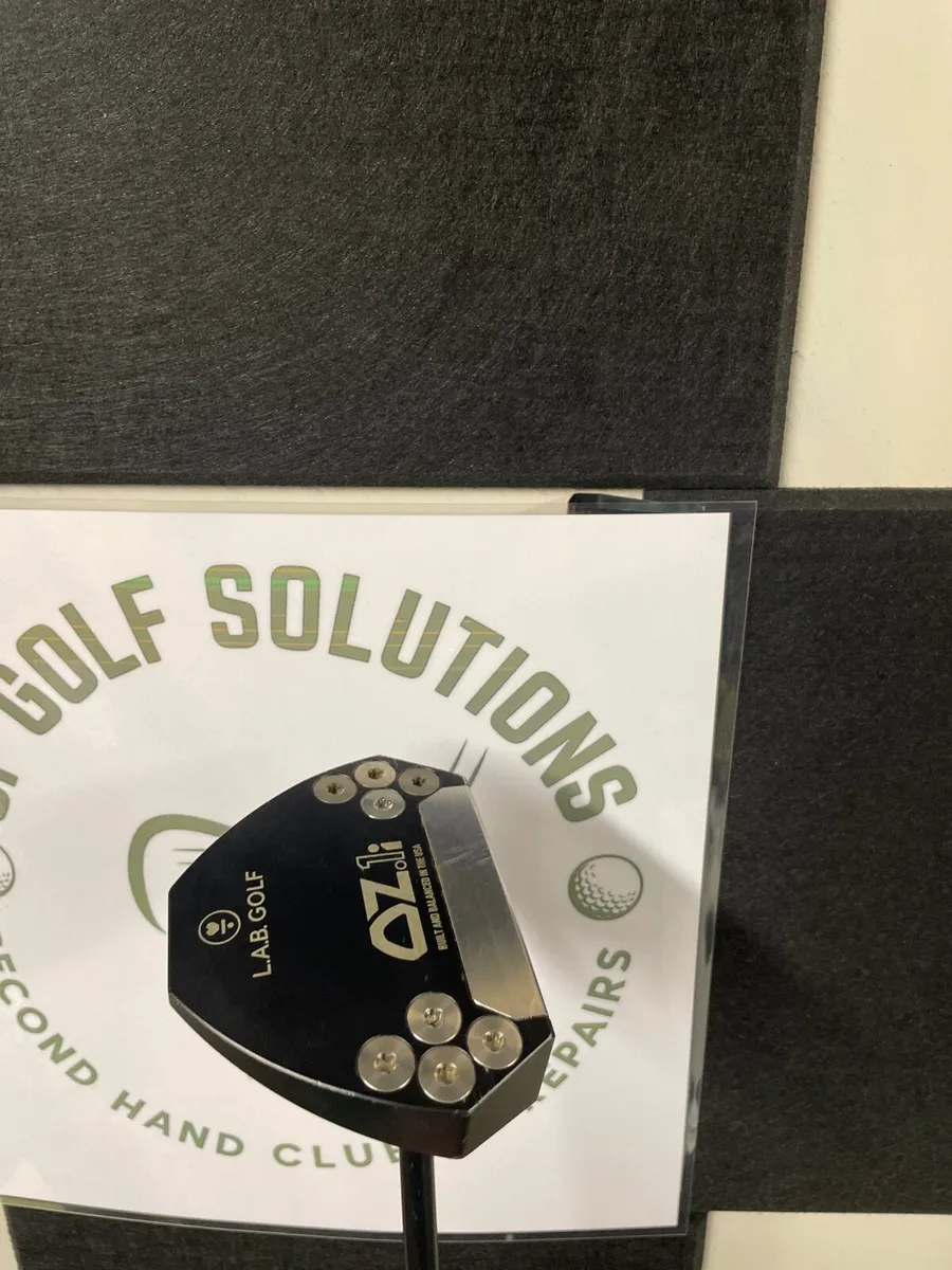 Lab oz putter - Image 1