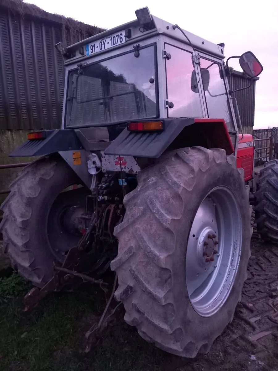 Massey Ferguson 399 - Image 3