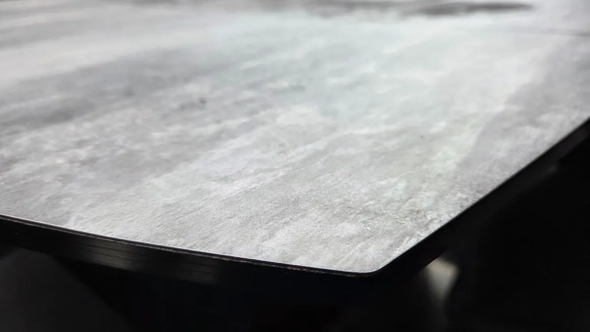 Kitchen Dining Set - Magnum Ceramic & 6 Rota - Image 2