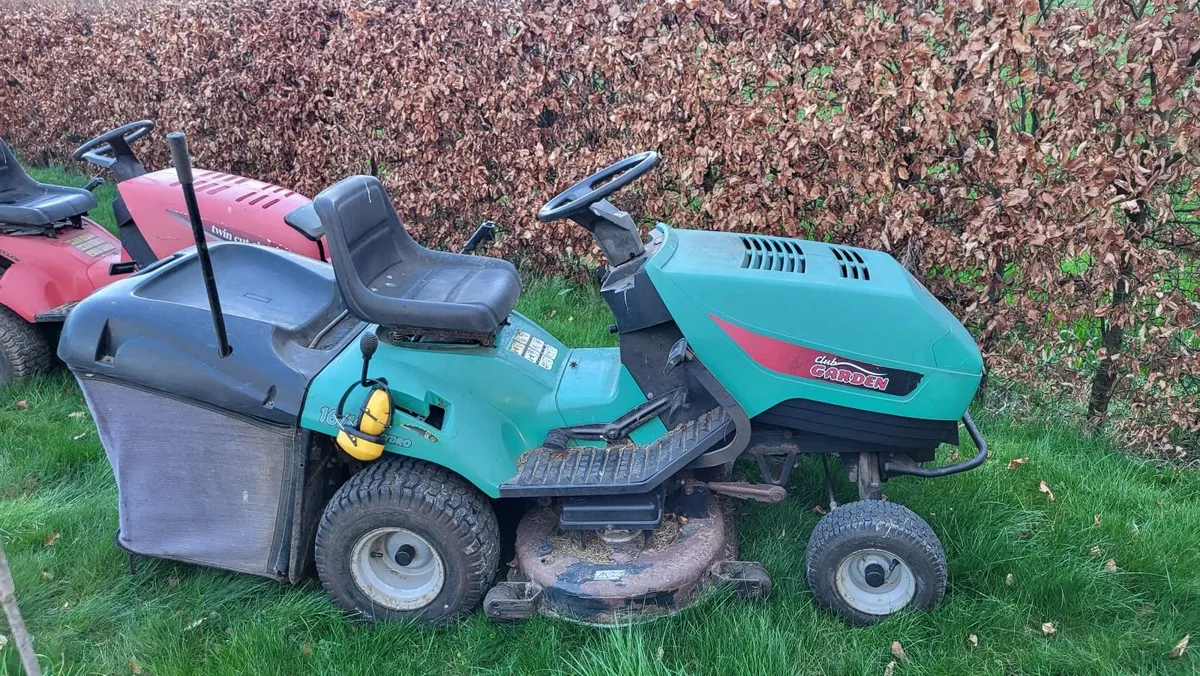 Castlegarden Lawnmower - Image 2