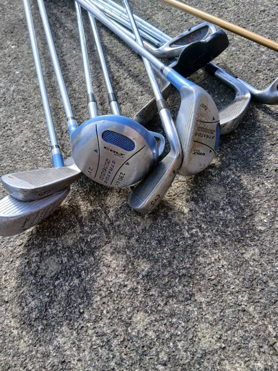 Golf clubs - Image 2