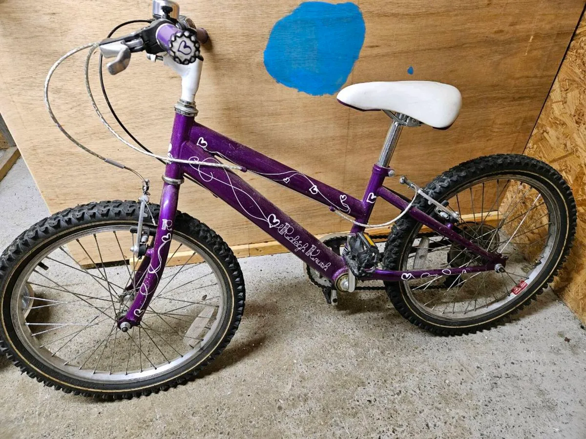 Kids bike - Image 1
