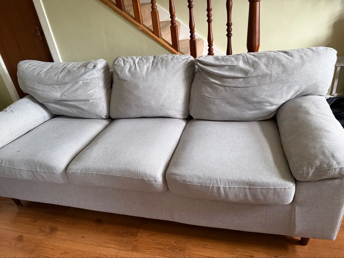 3 Seater Sofa - Image 1