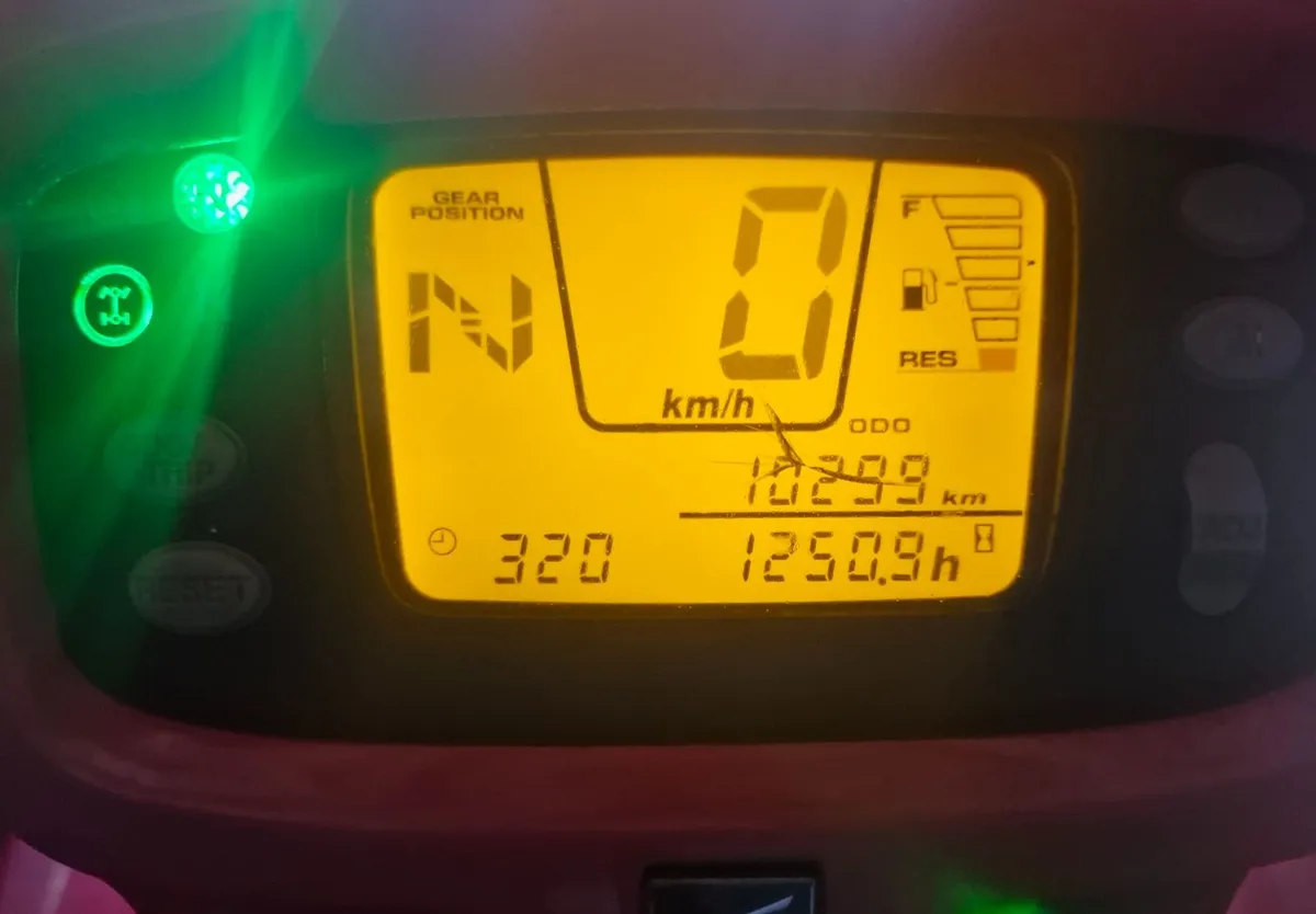 📌 Honda Quad 📌 - Image 1