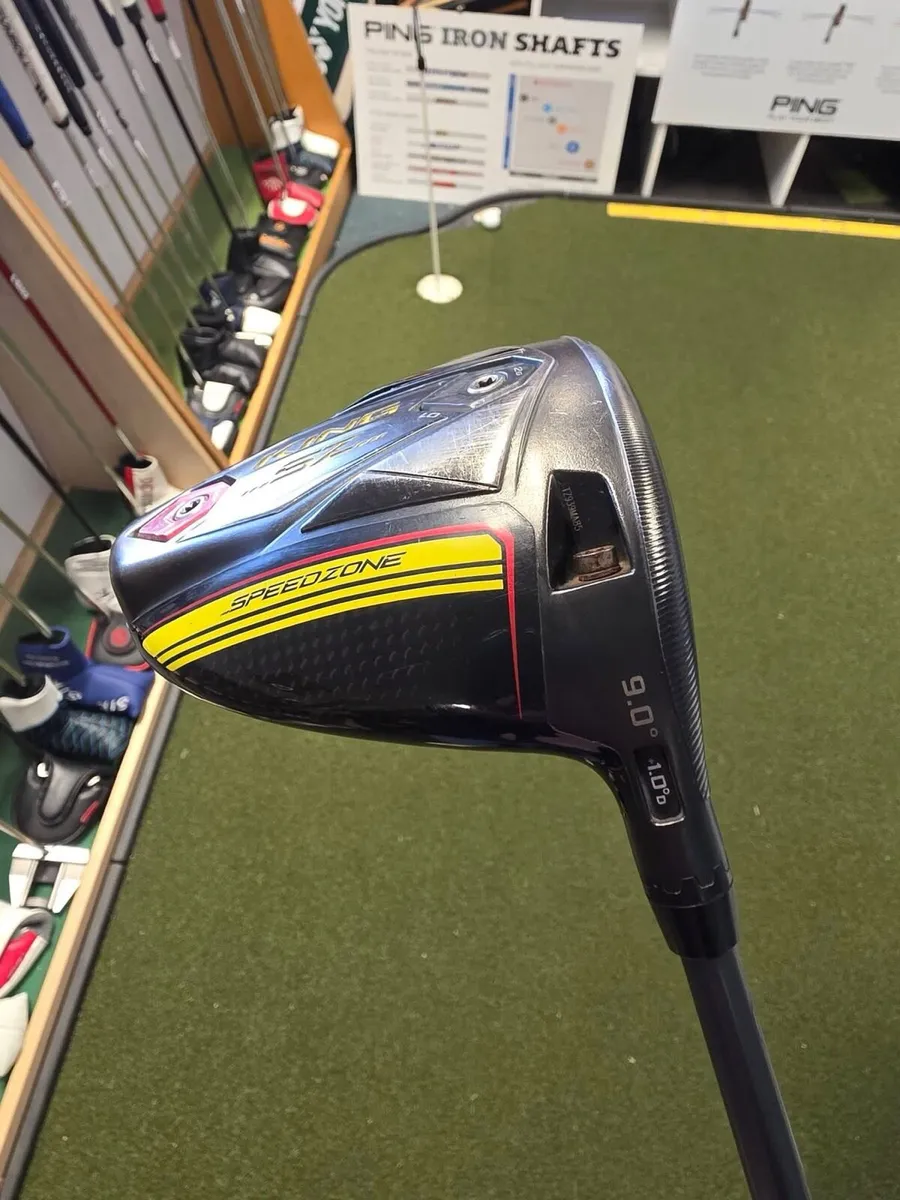 King Cobra Speedzone Driver - Image 2