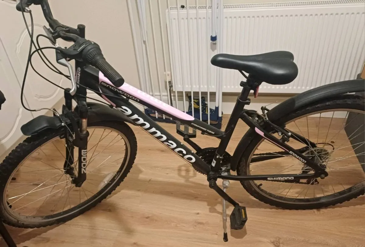 Bike for sale