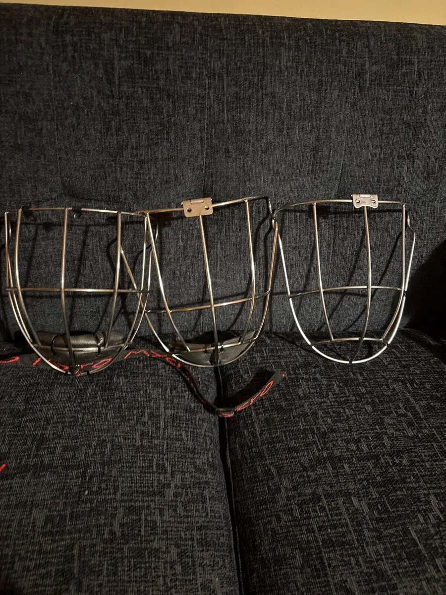 Hurling guards - Image 1