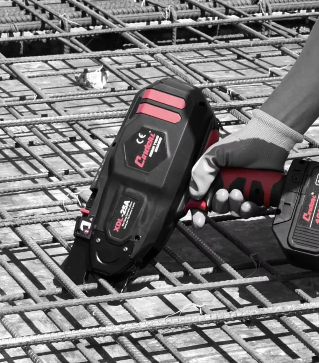 Cindelu XDL-40A Rebar Tying Machine - Image 1