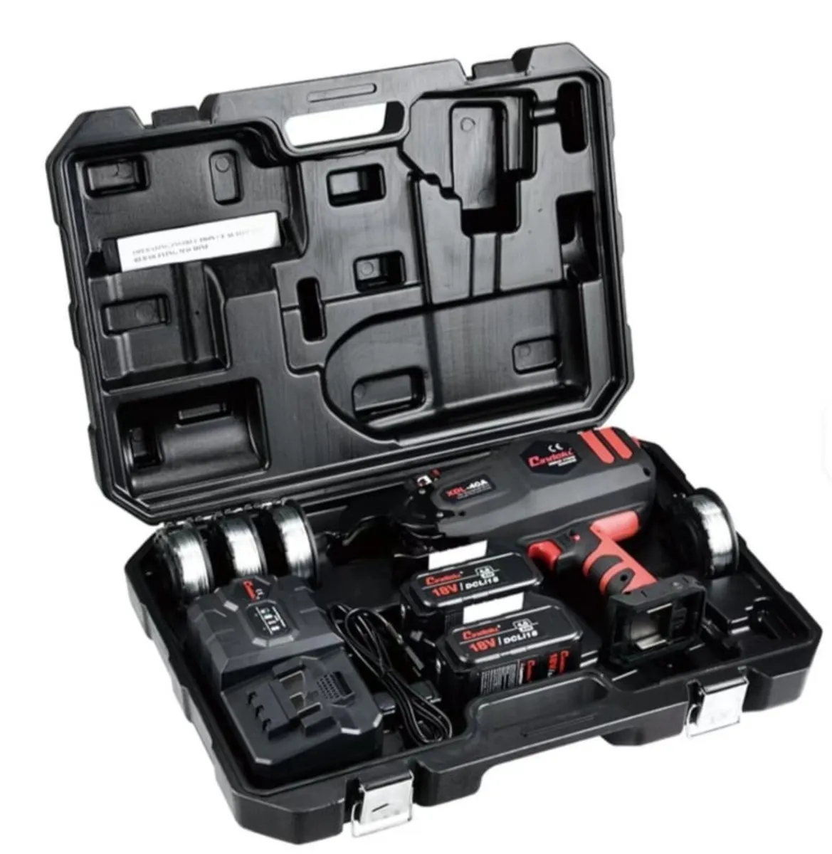 Cindelu XDL-40A Rebar Tying Machine - Image 3