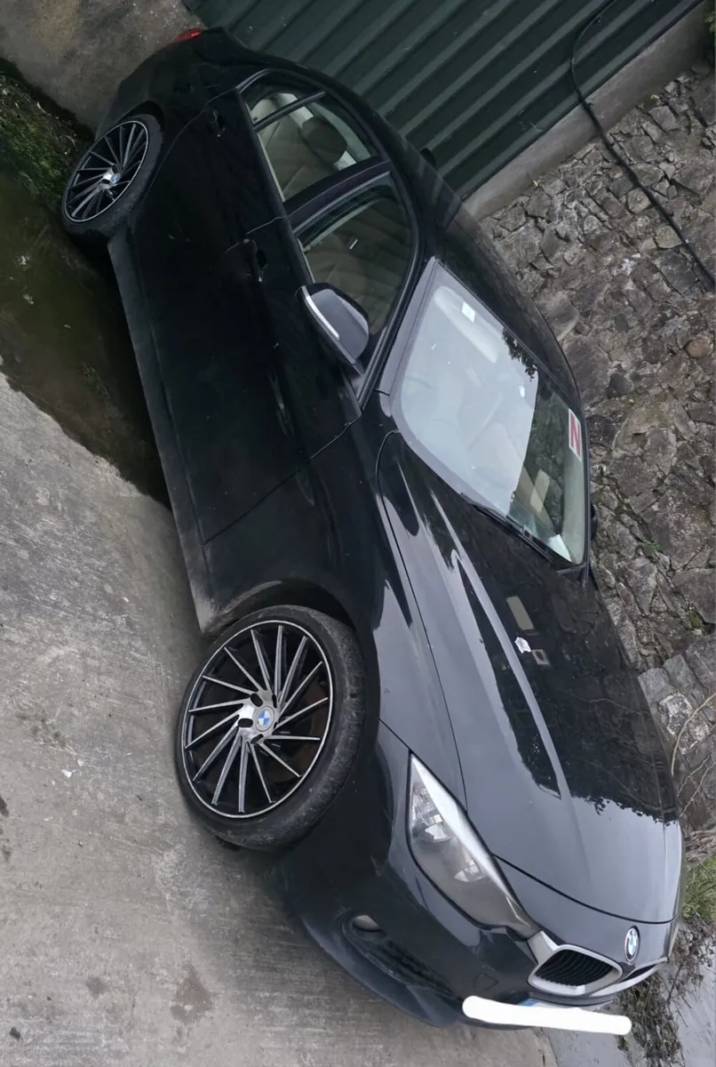 Bmw F30 3 Series for Breaking - Image 1