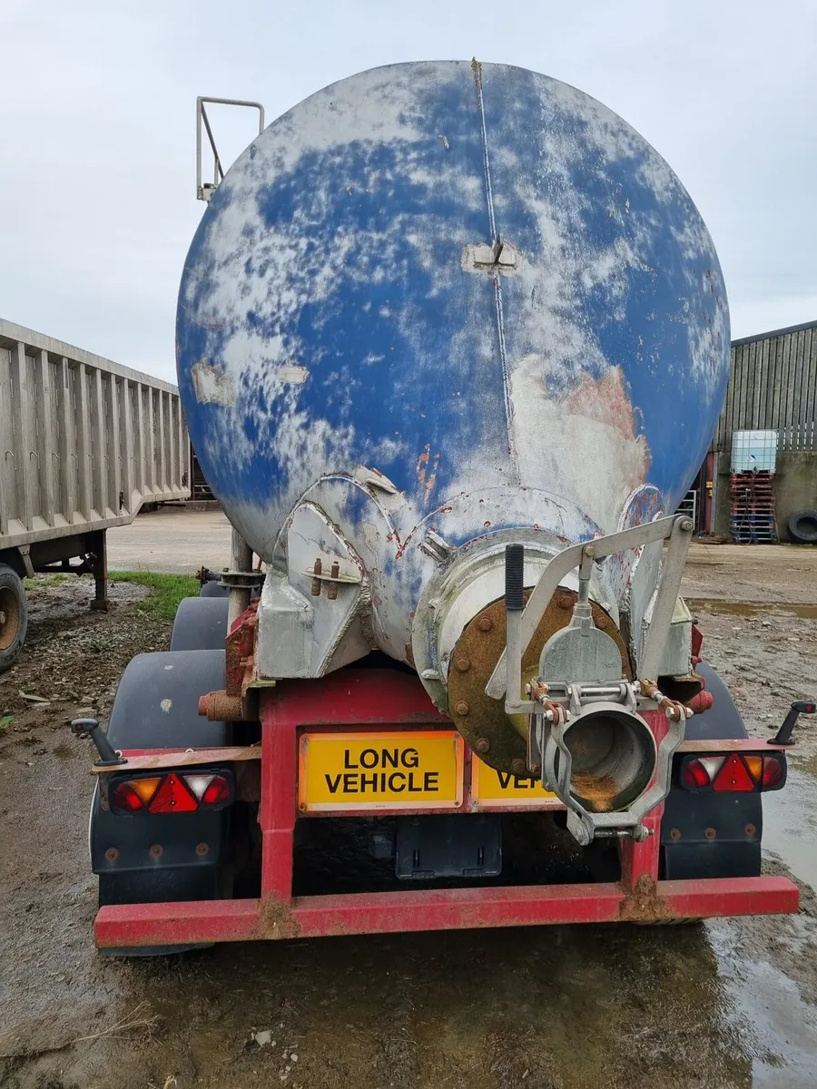 HGV Tanker - Image 2