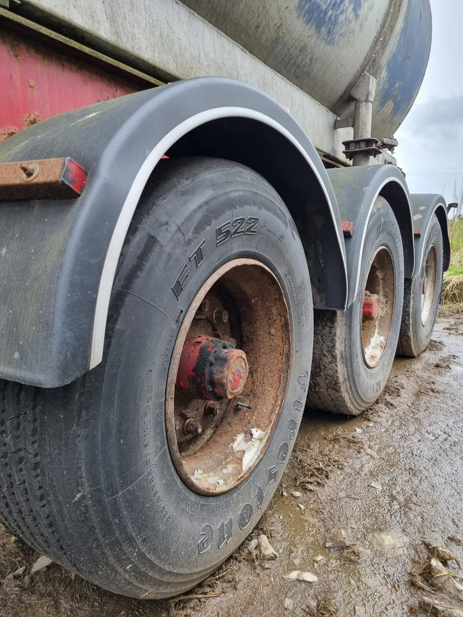 HGV Tanker - Image 3