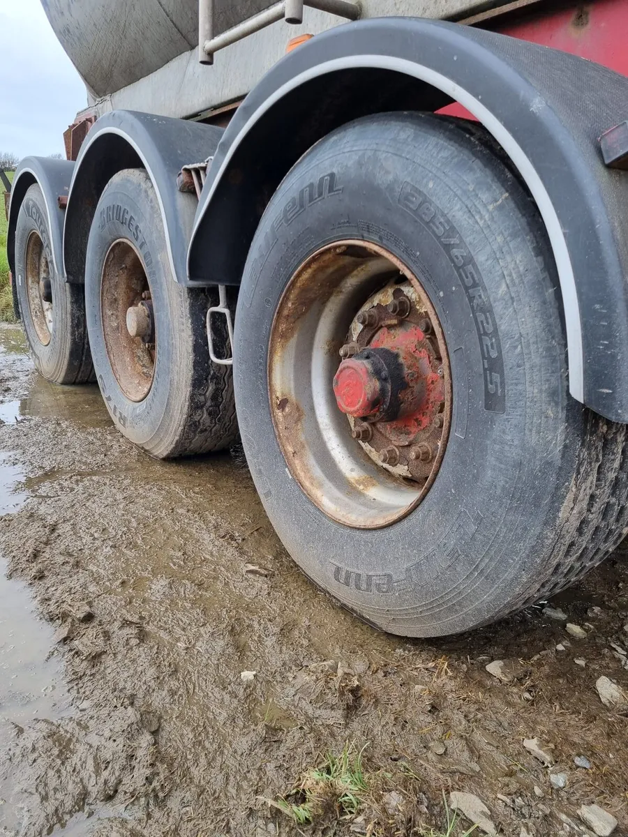 HGV Tanker - Image 4