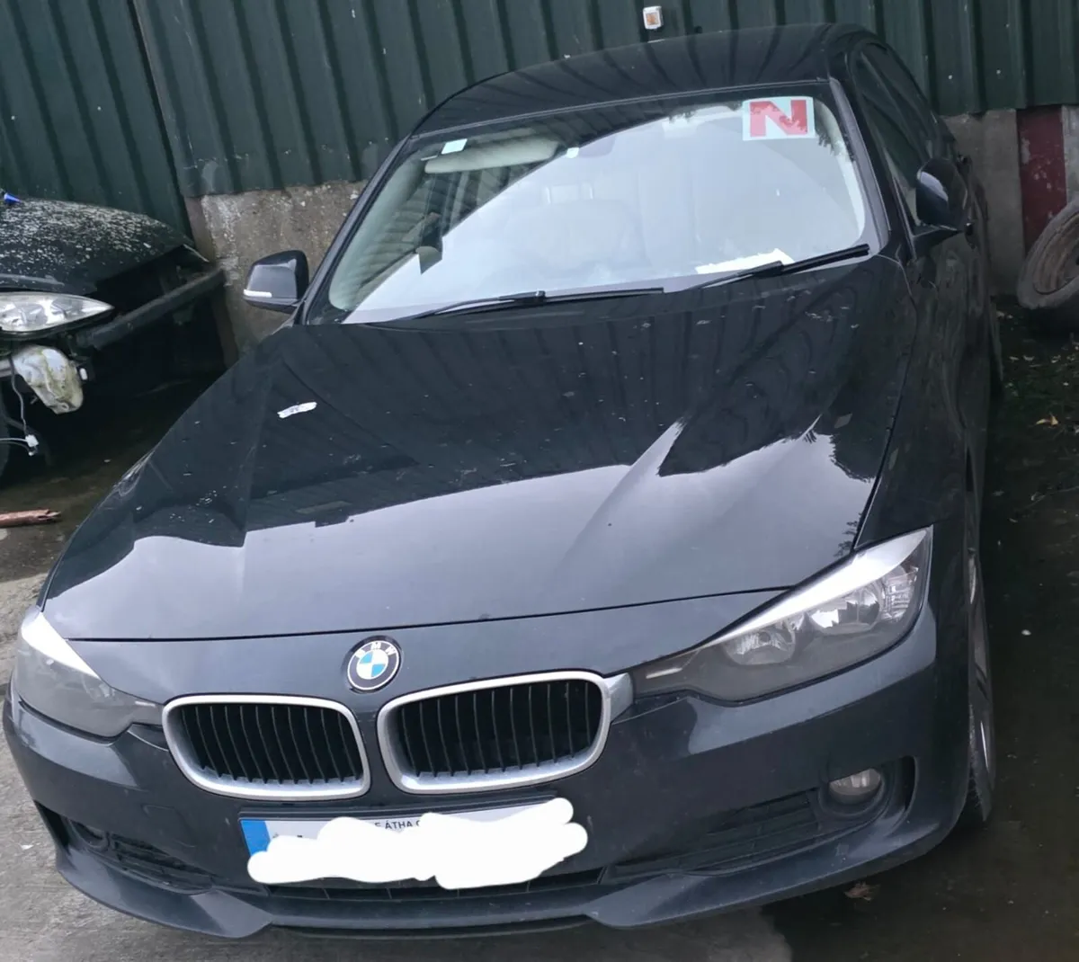 Bmw F30 3 Series for Breaking - Image 2