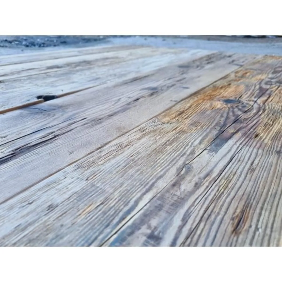 Natural Driftwood Cladding - Image 2