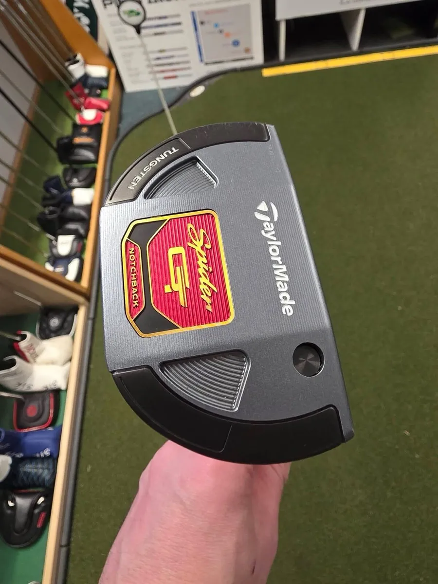 Taylormade Spider GT Putter - Image 1