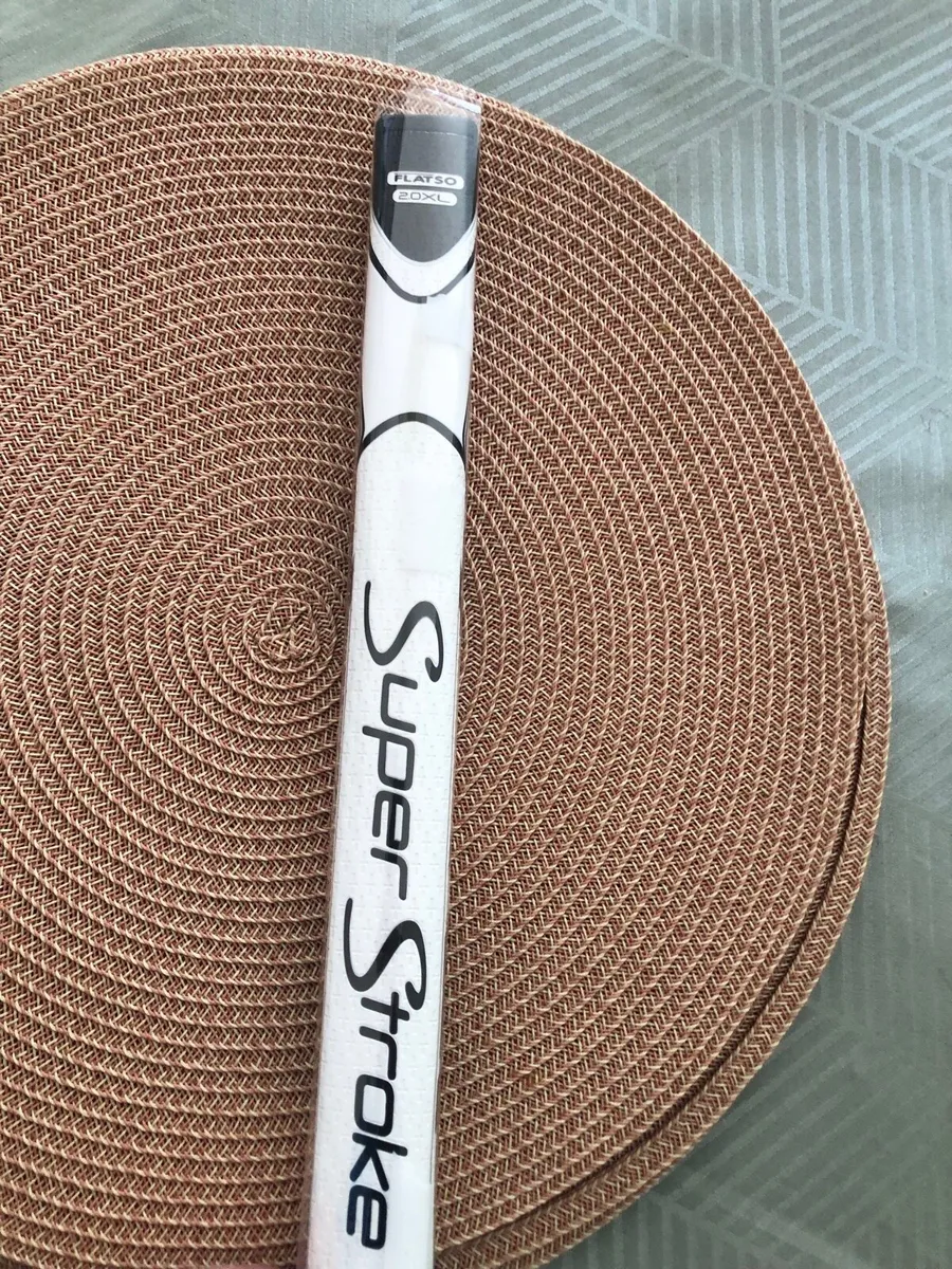 Super Stroke Flatso 2.0 XL Putter Grip - Image 1