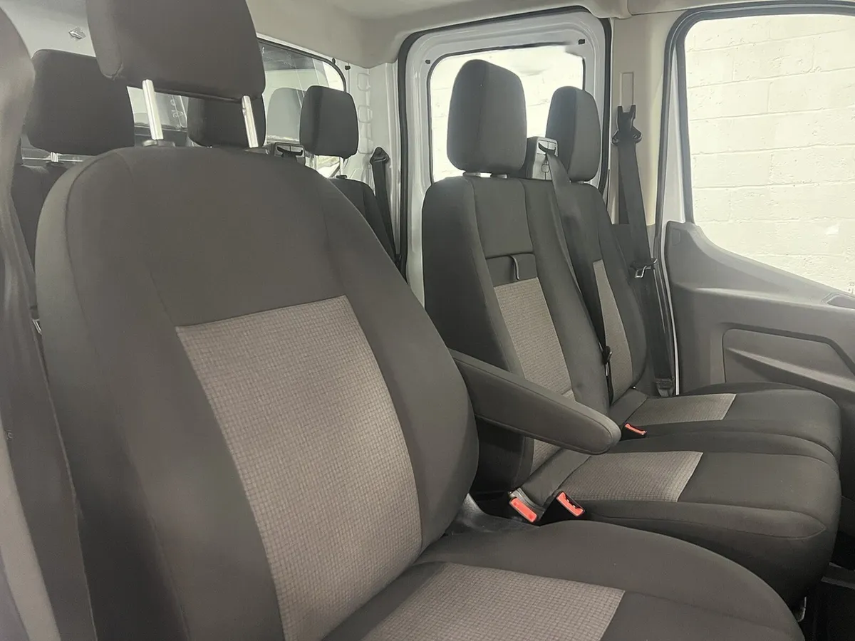 2024 Ford Transit Tipper Van - Image 3