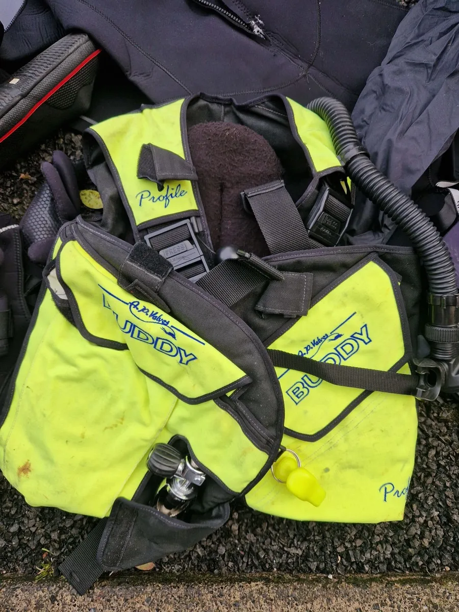 Diving for 2 person full set!!! - Image 2