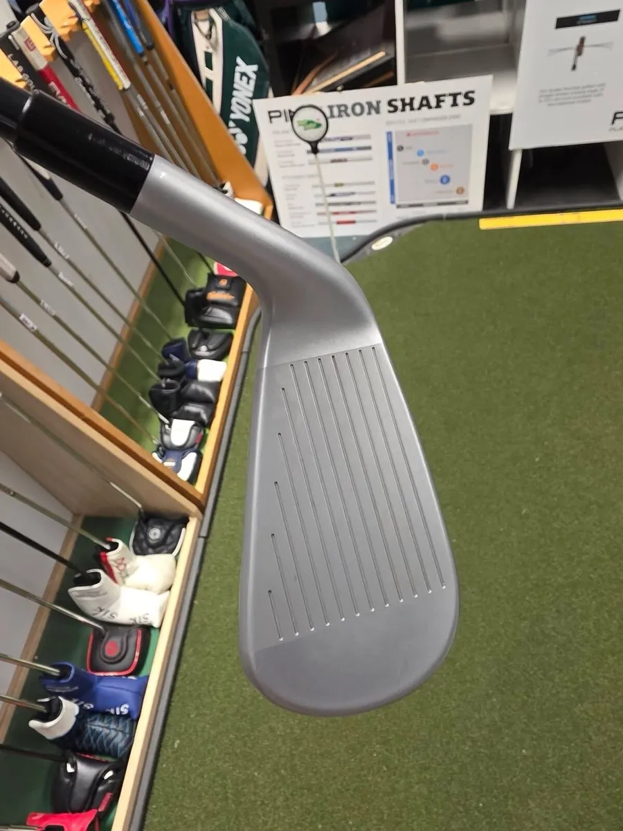 As New Taylormade P-DHY Forged 4 Iron - Image 4