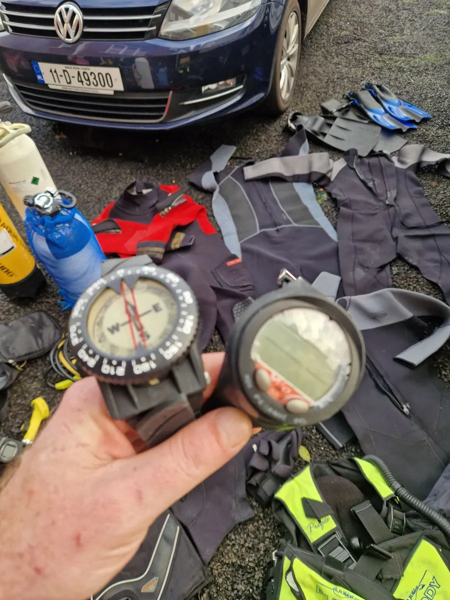 Diving for 2 person full set!!! - Image 3