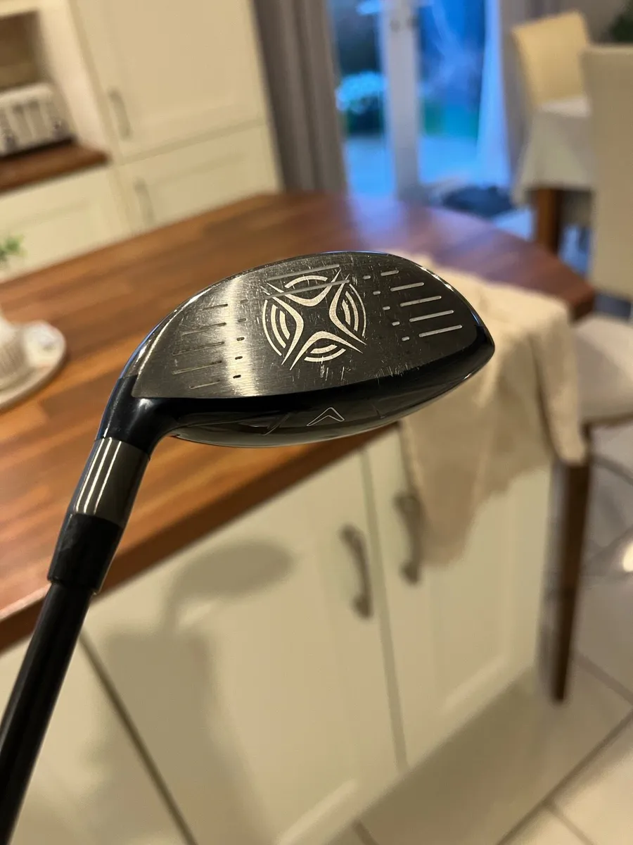 Callaway xr speed 5 wood - Image 3